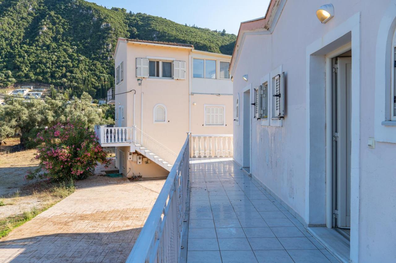 Appartamento Seaside Harmony Agios Ioannis  Esterno foto
