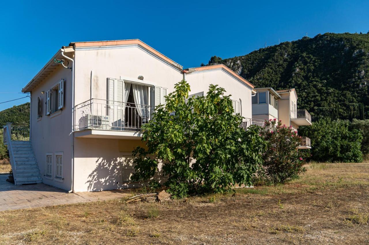 Appartamento Seaside Harmony Agios Ioannis  Esterno foto