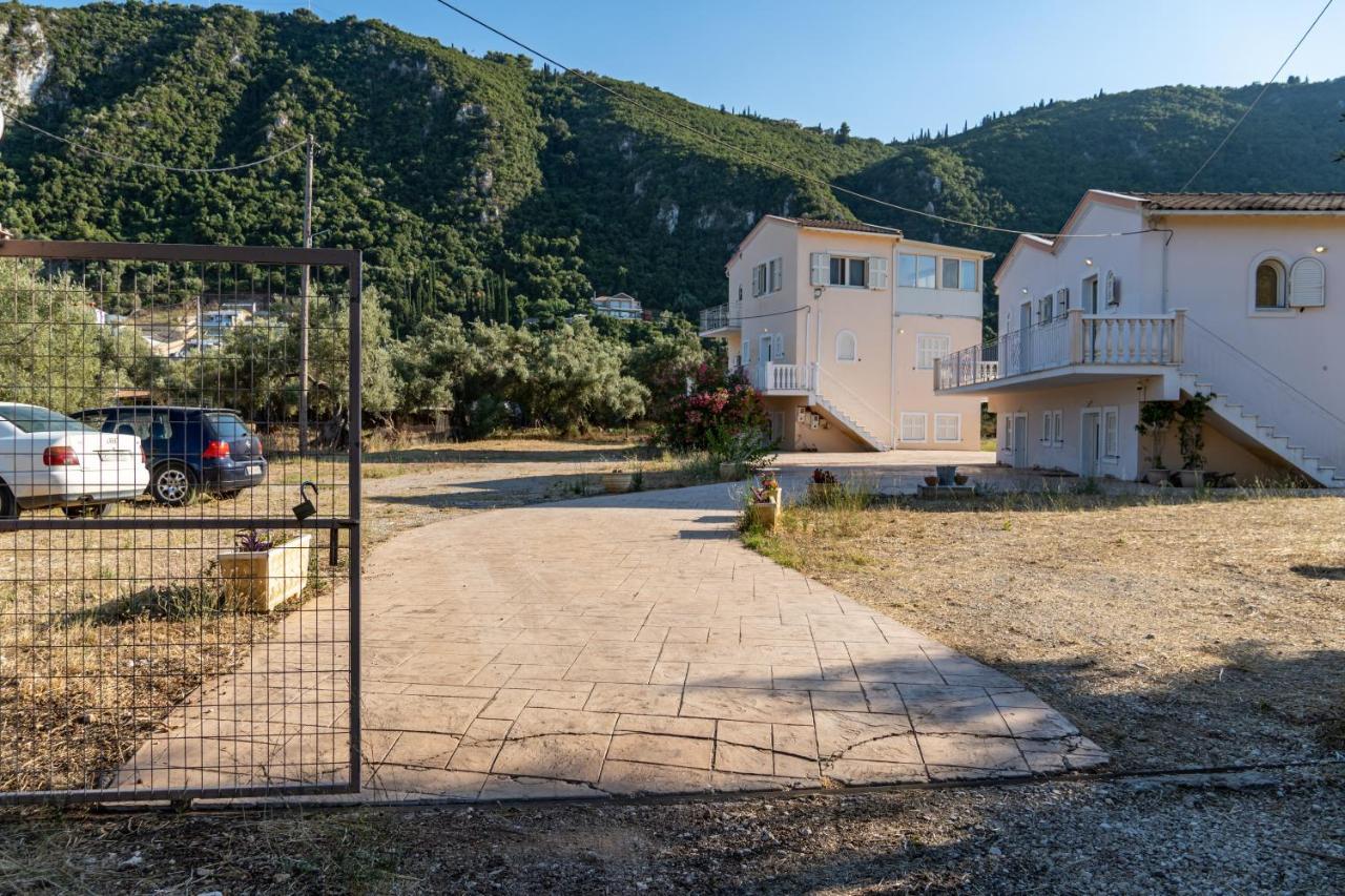 Appartamento Seaside Harmony Agios Ioannis  Esterno foto