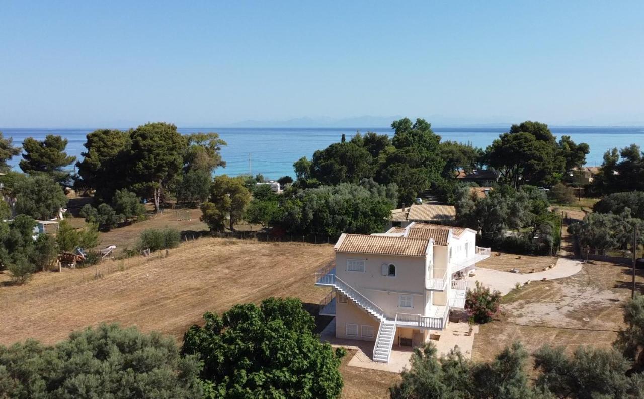 Appartamento Seaside Harmony Agios Ioannis  Esterno foto