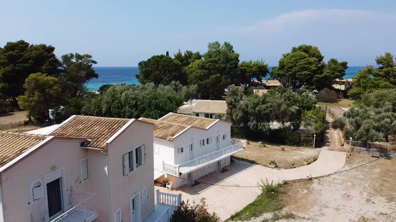 Appartamento Seaside Harmony Agios Ioannis  Esterno foto