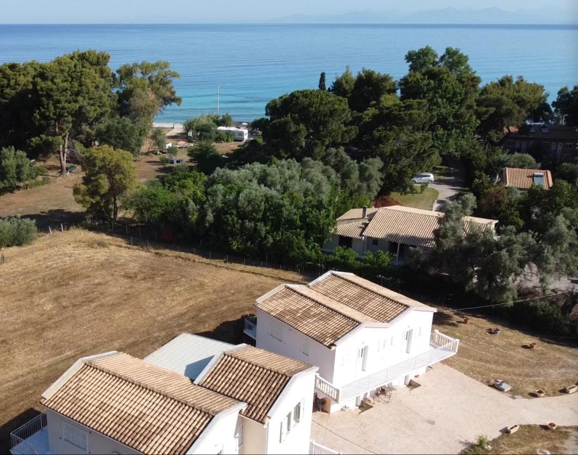 Appartamento Seaside Harmony Agios Ioannis  Esterno foto