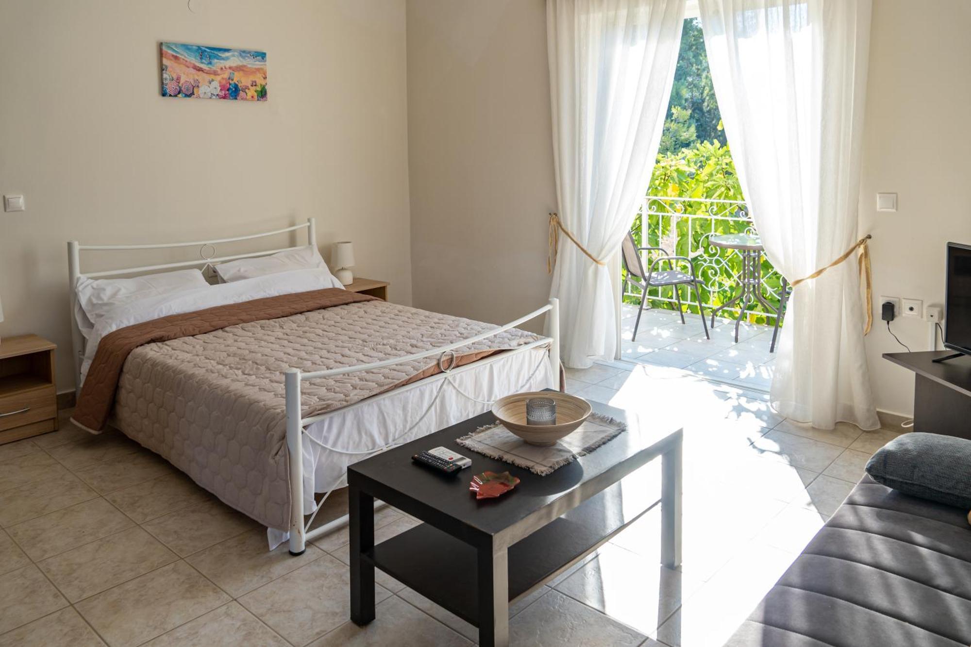 Appartamento Seaside Harmony Agios Ioannis  Esterno foto