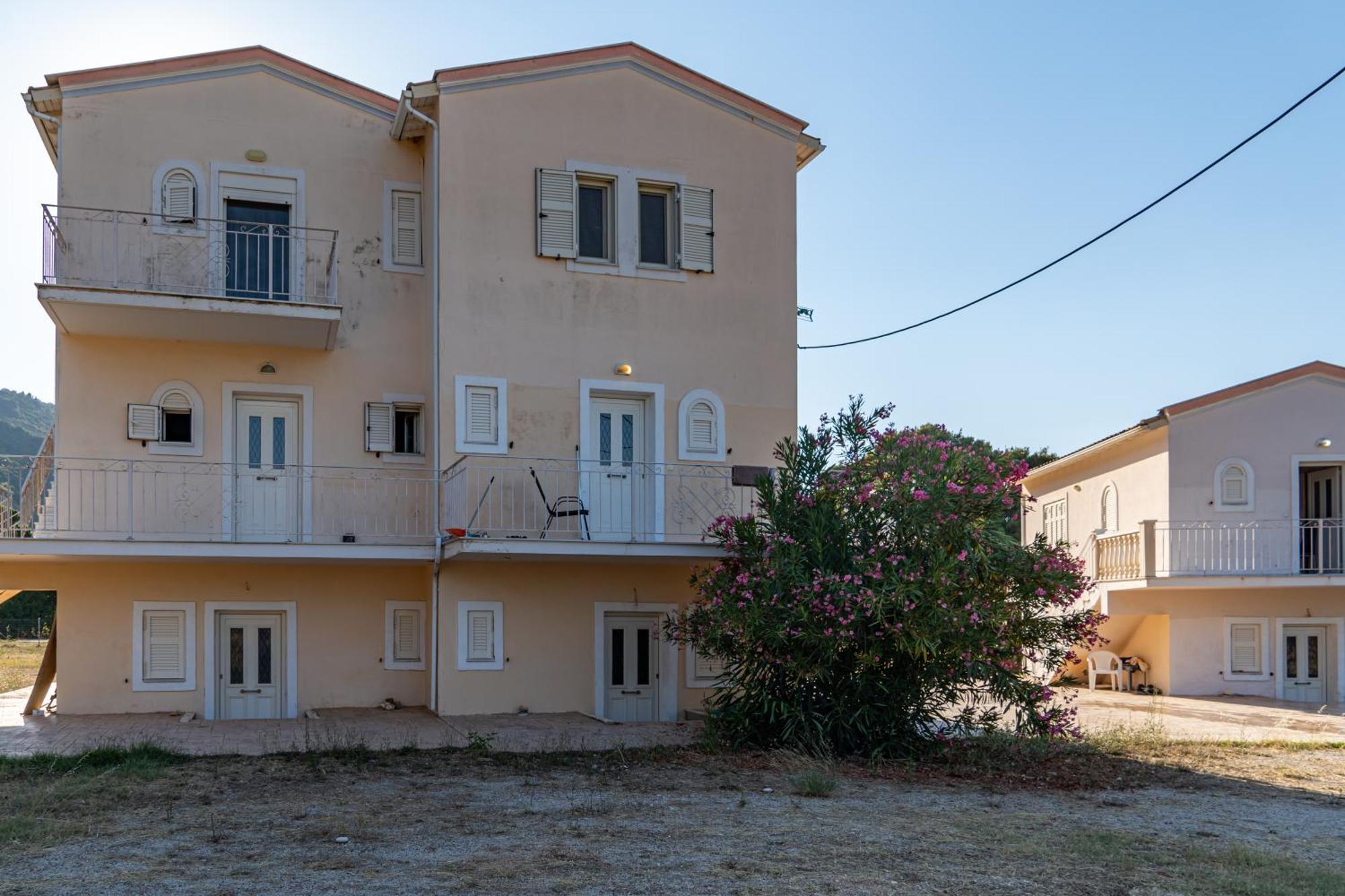 Appartamento Seaside Harmony Agios Ioannis  Esterno foto