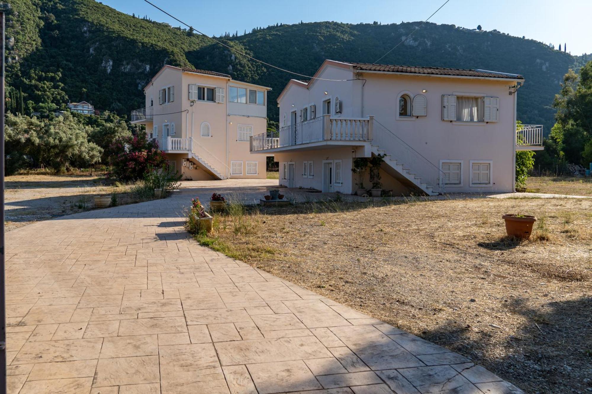 Appartamento Seaside Harmony Agios Ioannis  Esterno foto