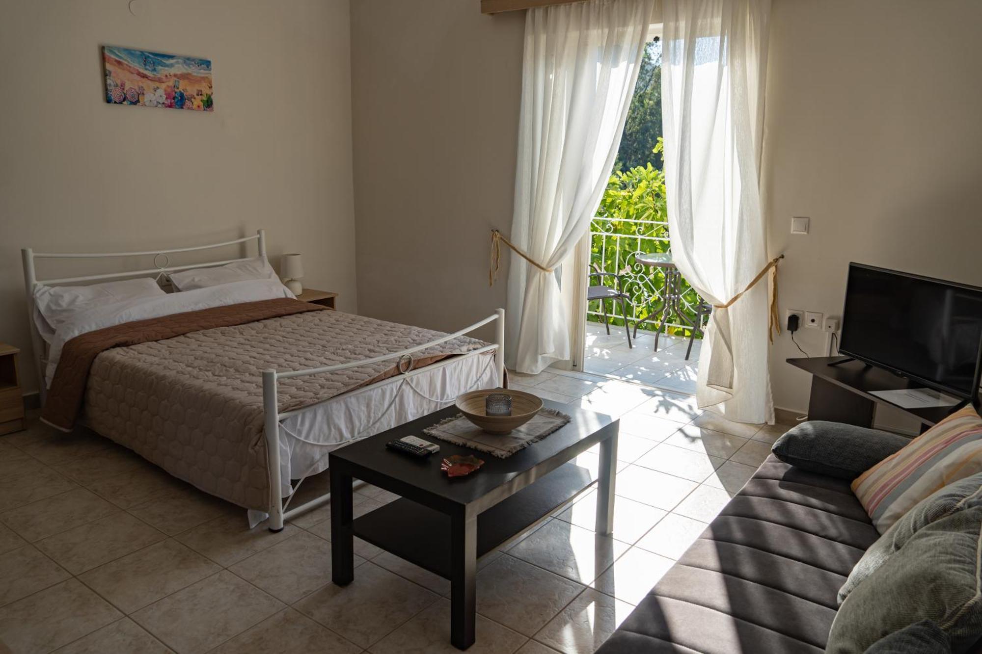 Appartamento Seaside Harmony Agios Ioannis  Esterno foto